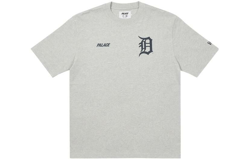 【代購】PALACE X Detroit Tigers New Era T-shirt