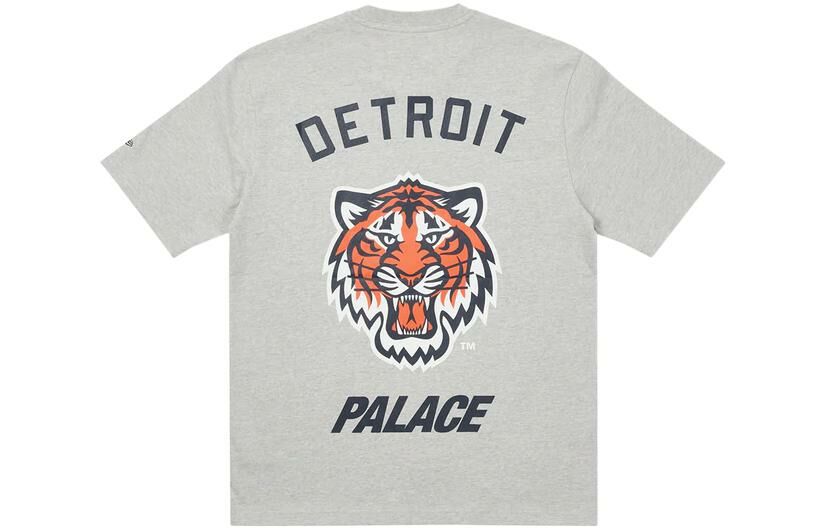【代購】PALACE X Detroit Tigers New Era T-shirt