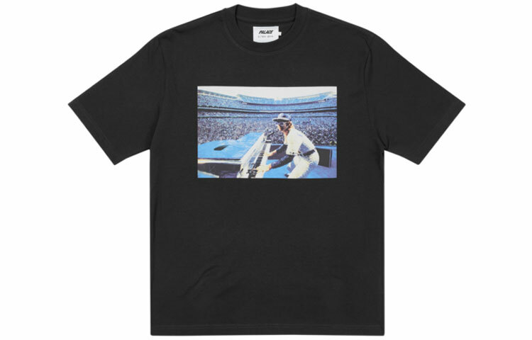 【代購】PALACE Elton John P-iano T-shirt