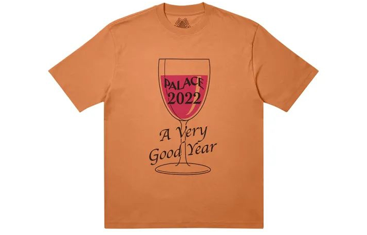 【代購】PALACE Good Year T-Shirt