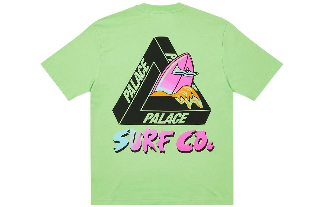 【代購】PALACE Tri-Surf Co T-shirt