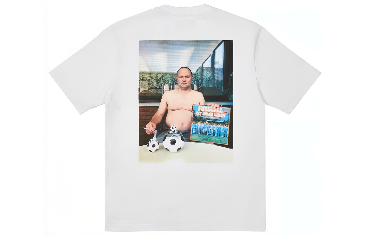 【代購】PALACE Juergen Teller 3 T-shirt