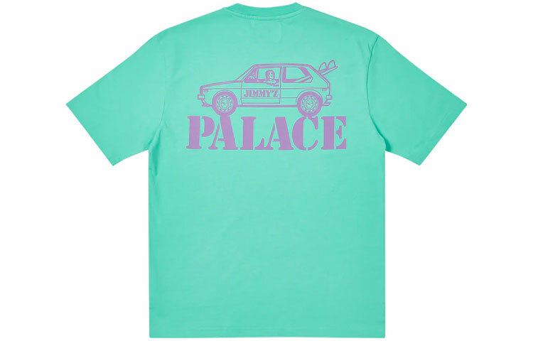 【代購】PALACE Jimmy'z Washed T-Shirt