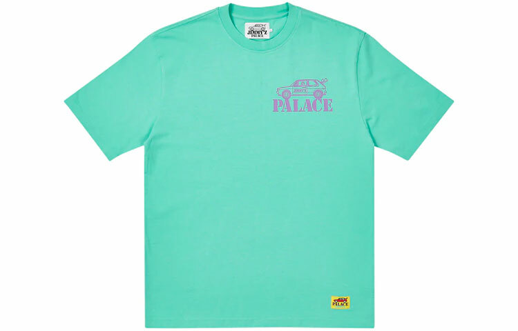 【代購】PALACE Jimmy'z Washed T-Shirt