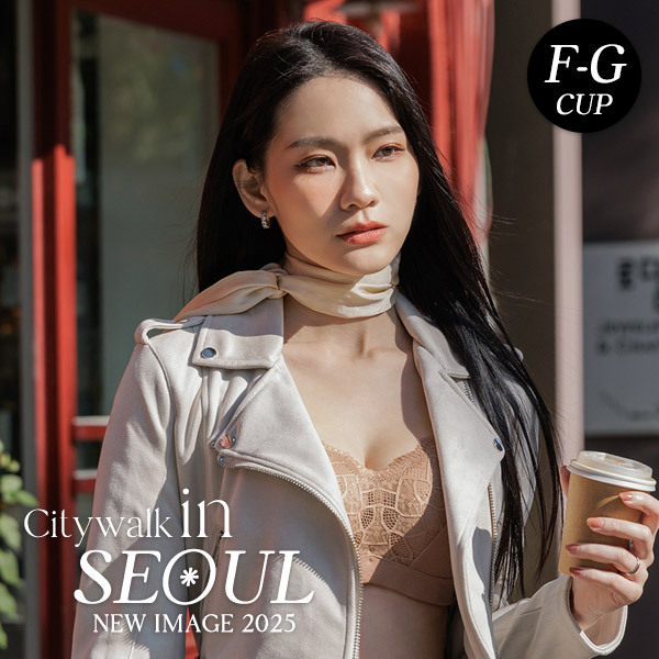 熱戀峰潮☼穩定不外露大罩杯內衣 F.G罩