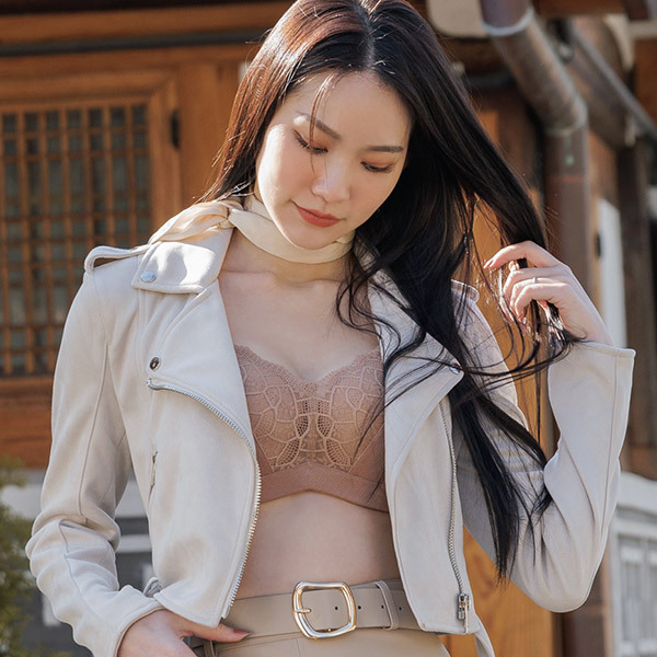 熱戀峰潮☼穩定不外露大罩杯內衣 F.G罩