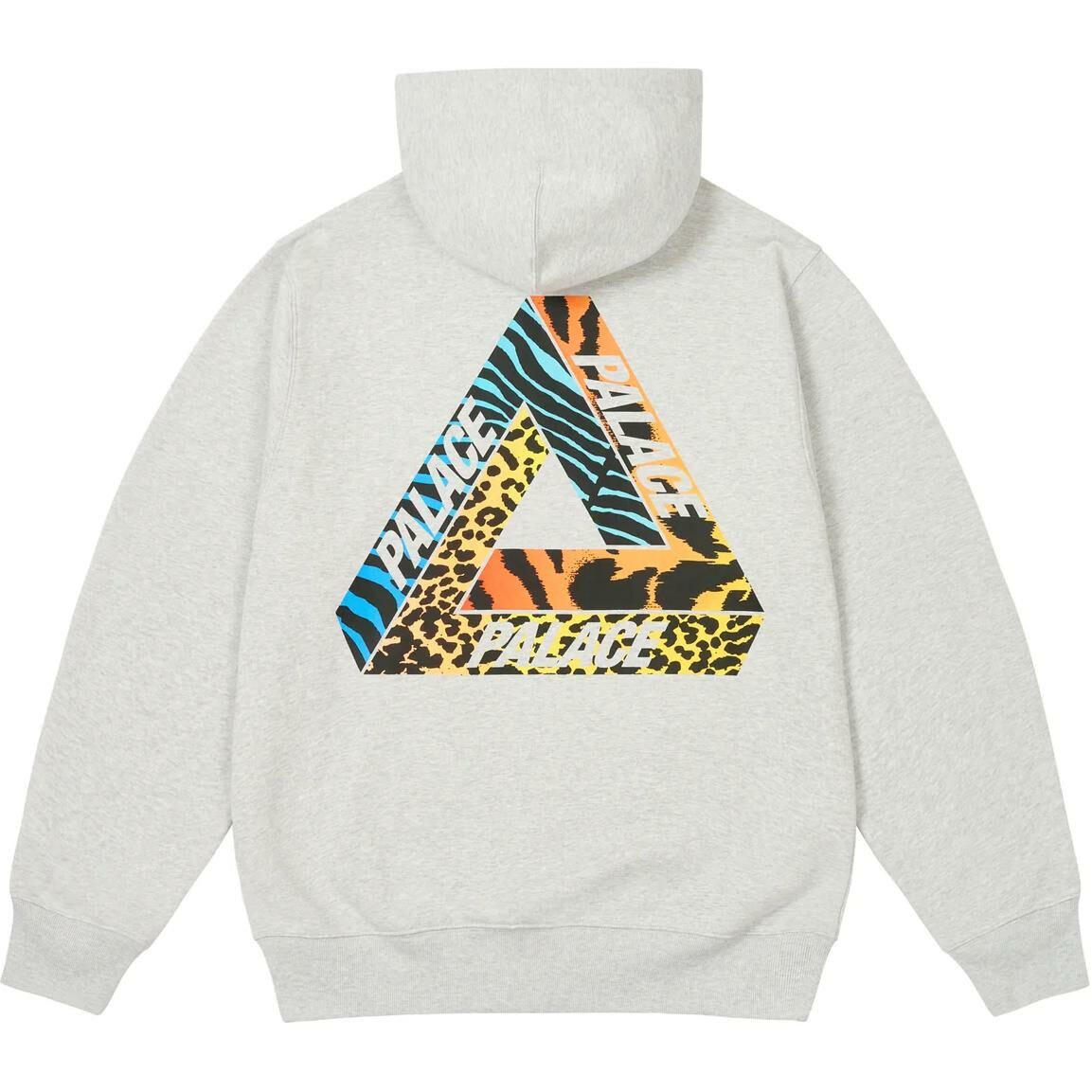 【代購】PALACE Jungle Dream Hood