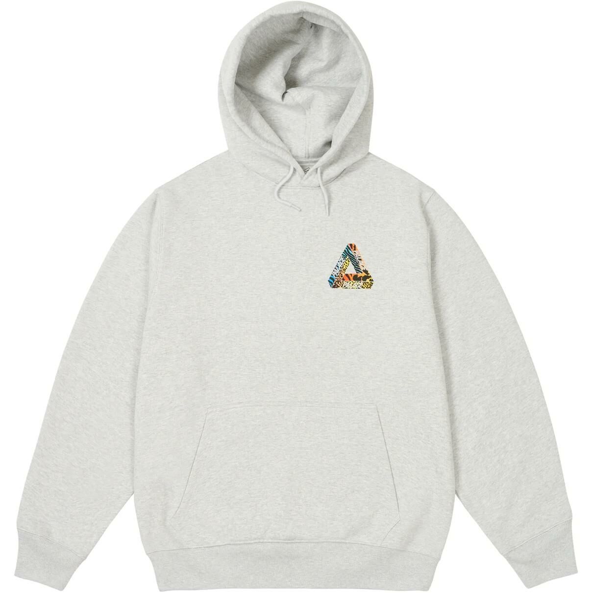 【代購】PALACE Jungle Dream Hood