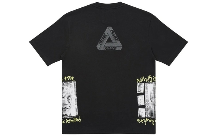 【代購】PALACE Nothing Is True T-Shirt