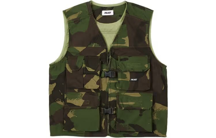 【代購】PALACE Utility Gilet