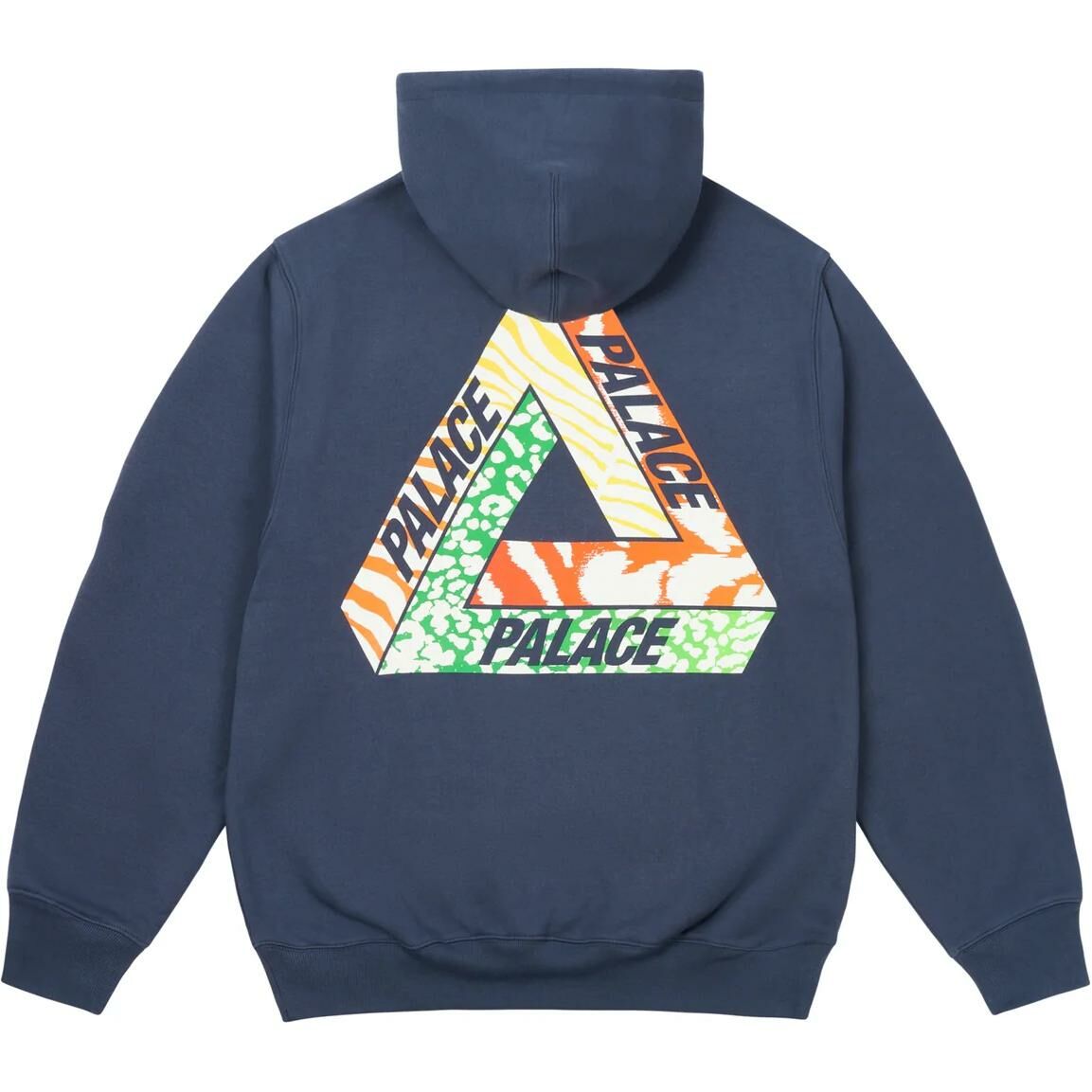 【代購】PALACE Jungle Dream Hood