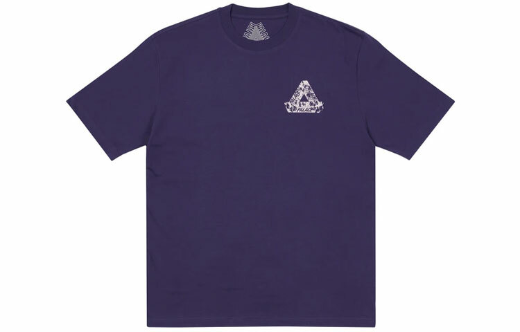 【代購】PALACE T-Shirts Unisex Purple