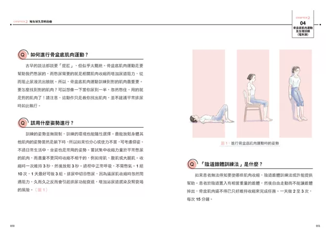 【好書推介】尿失禁診治照護全解