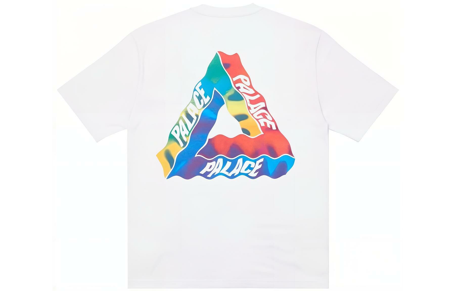 【代購】PALACE Tri-Visions T-shirt
