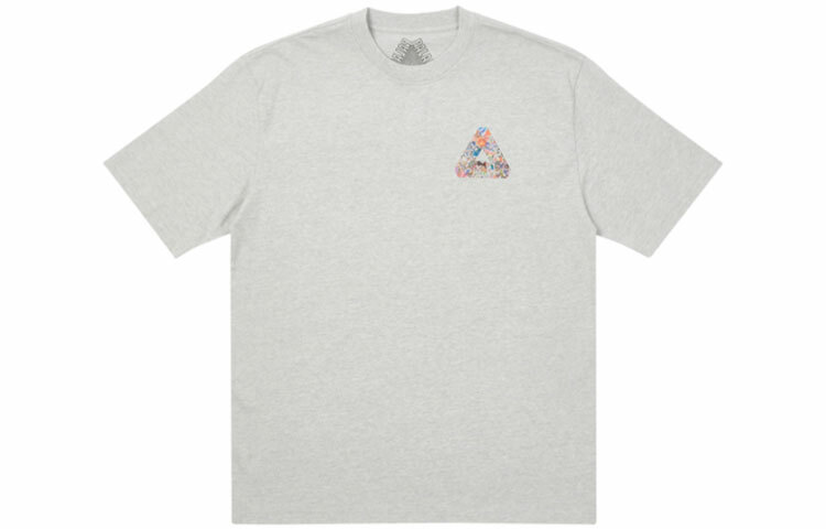 【代購】PALACE T-Shirts Unisex Gray