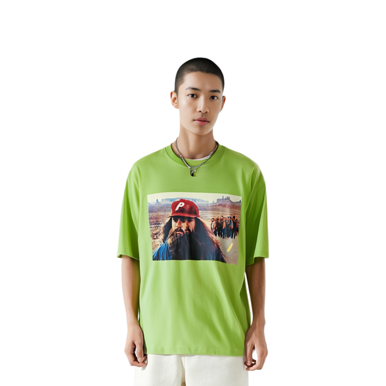 【代購】PALACE T-Shirts Unisex Green