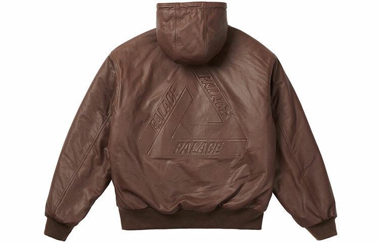 【代購】PALACE Jackets Unisex Brown