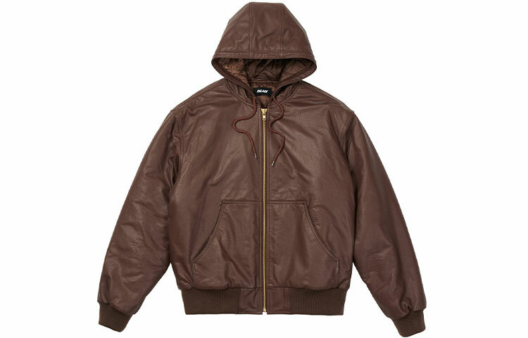 【代購】PALACE Jackets Unisex Brown
