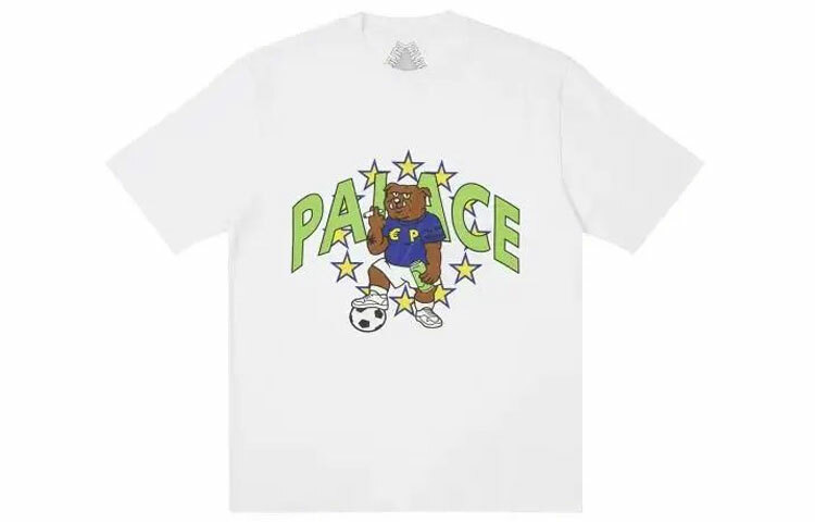 【代購】PALACE Euro T-shirt FW21