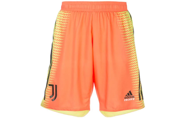 【代購】PALACE Goalkeeper Graphic-print Shorts