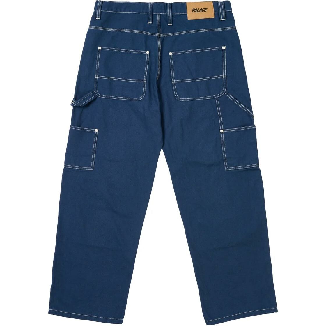 【代購】PALACE 10 Oz Double Knee Pant