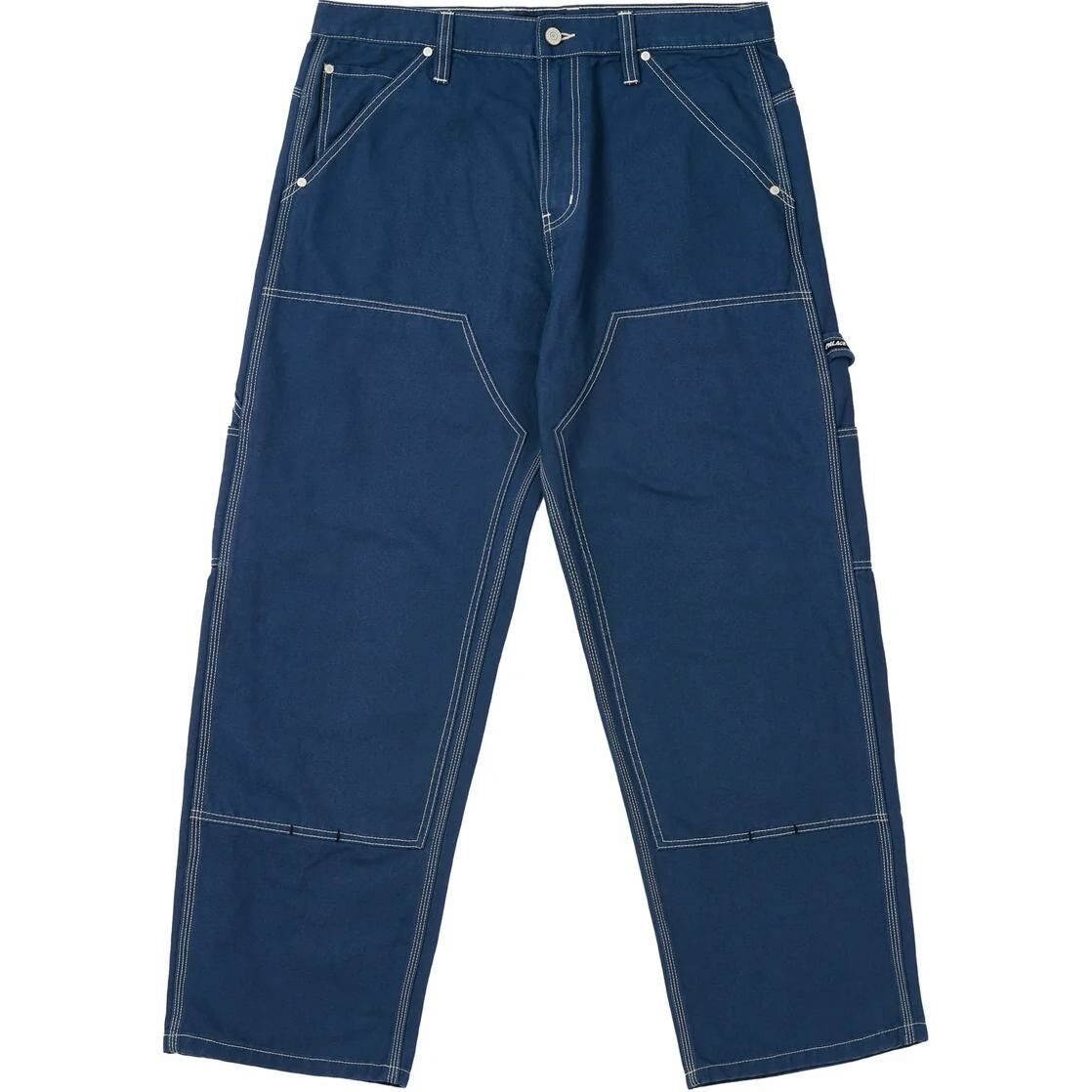 【代購】PALACE 10 Oz Double Knee Pant