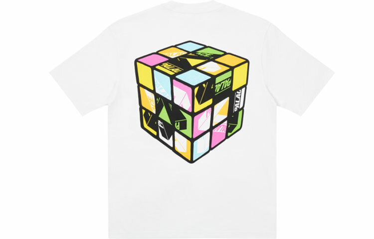 【代購】PALACE Don'T Be Square T-Shirt