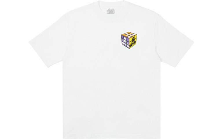 【代購】PALACE Don'T Be Square T-Shirt