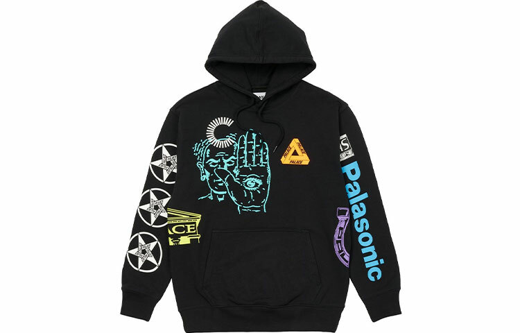 【代購】PALACE X Cannondale Mad Boy Hood