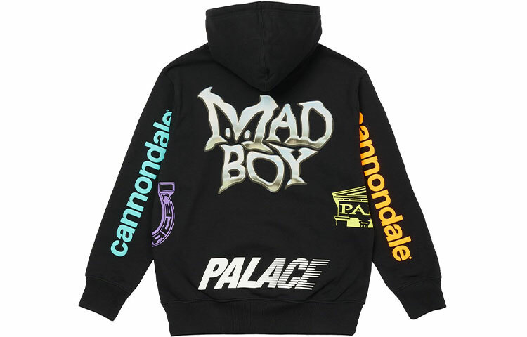 【代購】PALACE X Cannondale Mad Boy Hood