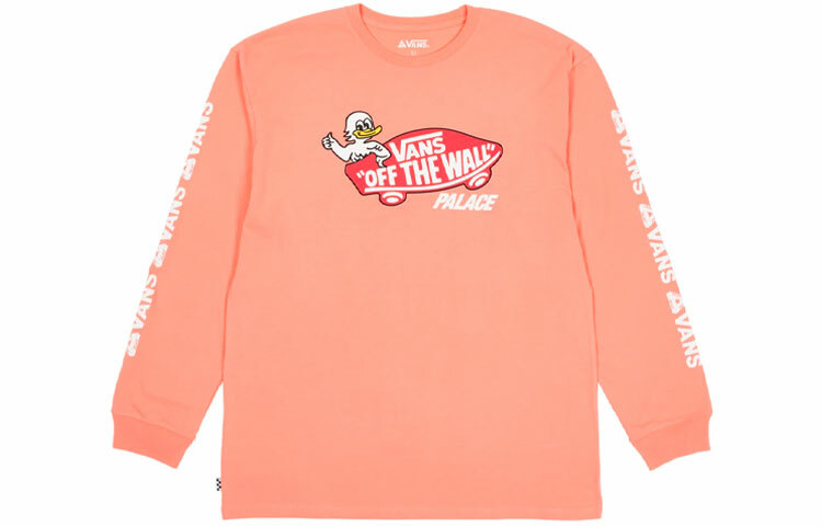 【代購】PALACE X Vans Duck Out Longsleeve