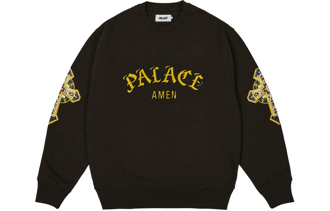 【代購】PALACE Saints Crew