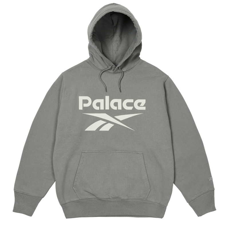 【代購】PALACE X Reebok Hood