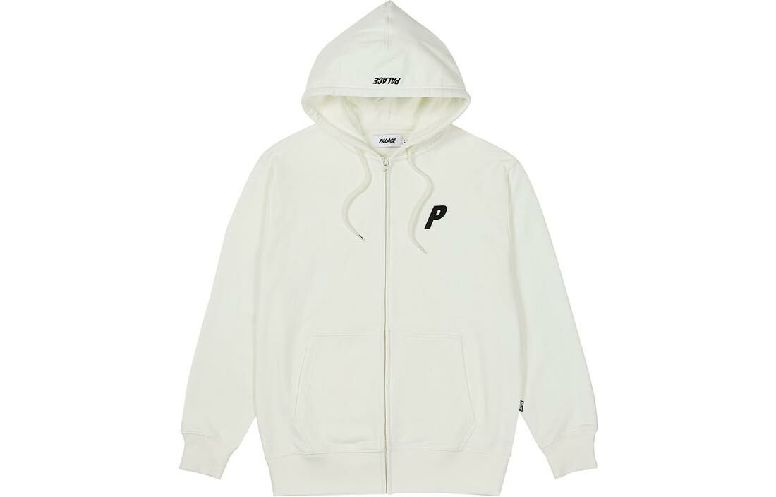 【代購】PALACE Sweatshirts Unisex White