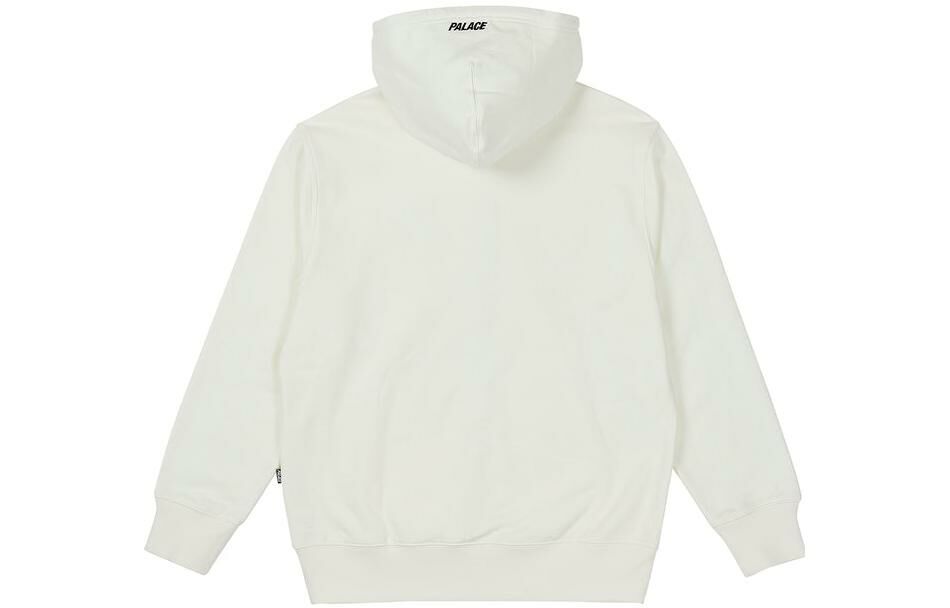 【代購】PALACE Sweatshirts Unisex White