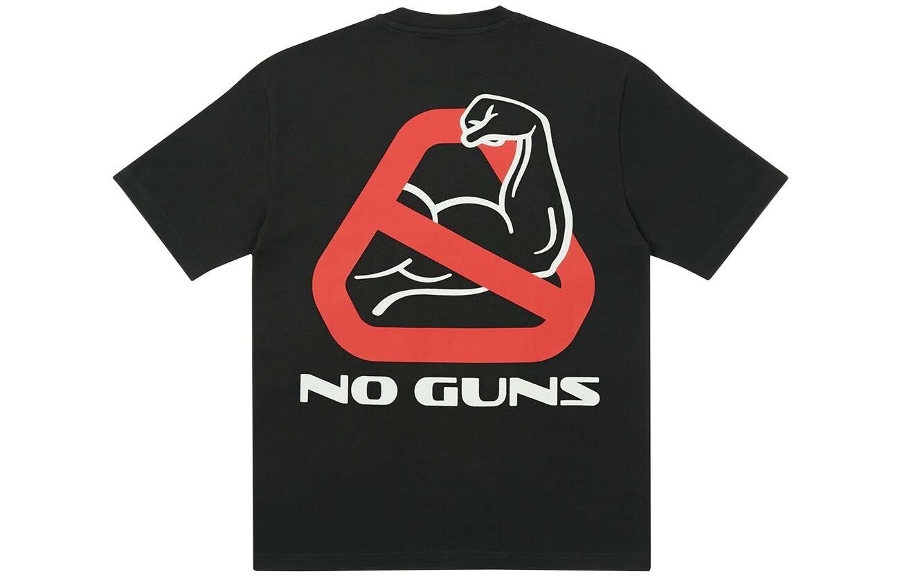 【代購】PALACE Nein Guns T-shirt