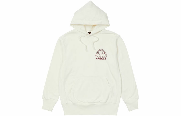 【代購】PALACE X Evisu Tri-Godhead Hood