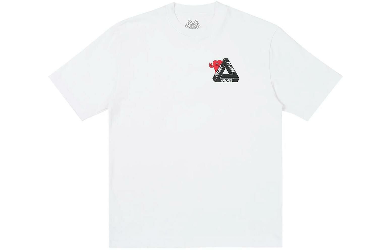 【代購】PALACE Tri-Hearts T-shirt SS24