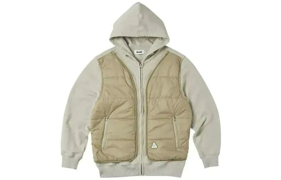 【代購】PALACE Tactical Zip Hood