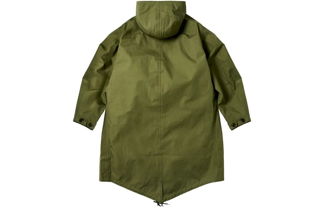 【代購】PALACE X Nanamica GORE-TEX Hooded Coat