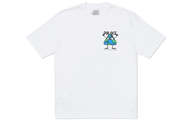 【代購】PALACE Globlerone T-Shirt