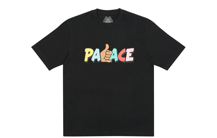 【代購】PALACE Shitfaced Shaka T-Shirt