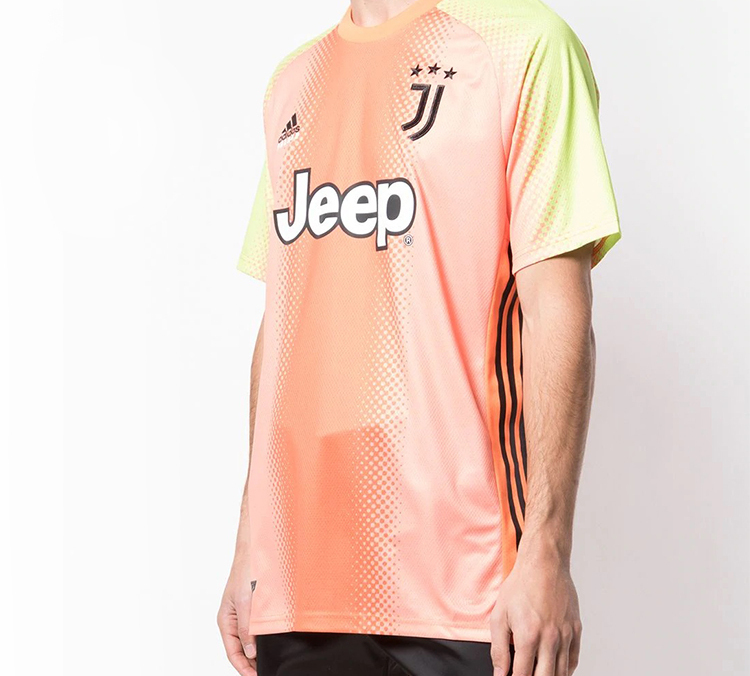 【代購】PALACE Adidas PALACE Juventus Fourth Goalkeeper Jersey
