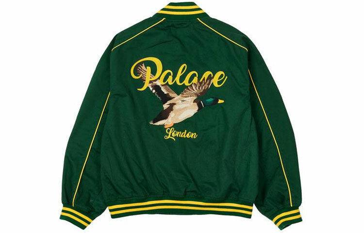 【代購】PALACE Chain Stitch Bomber Jacket