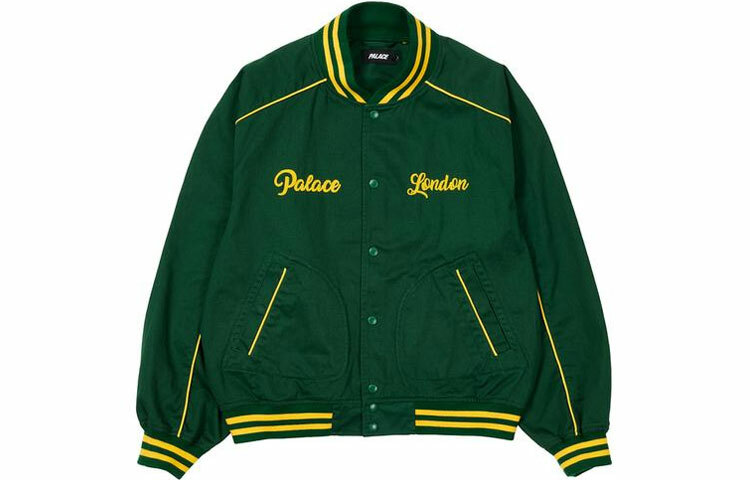 【代購】PALACE Chain Stitch Bomber Jacket