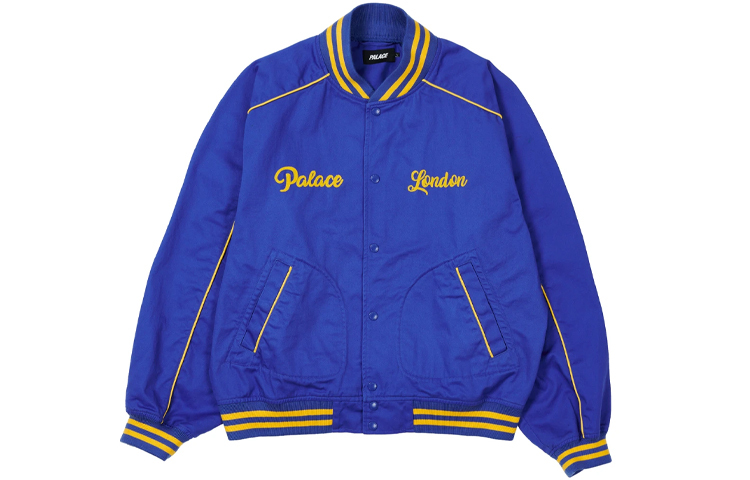 【代購】PALACE Jackets Unisex Blue