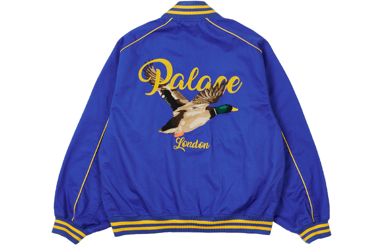 【代購】PALACE Jackets Unisex Blue