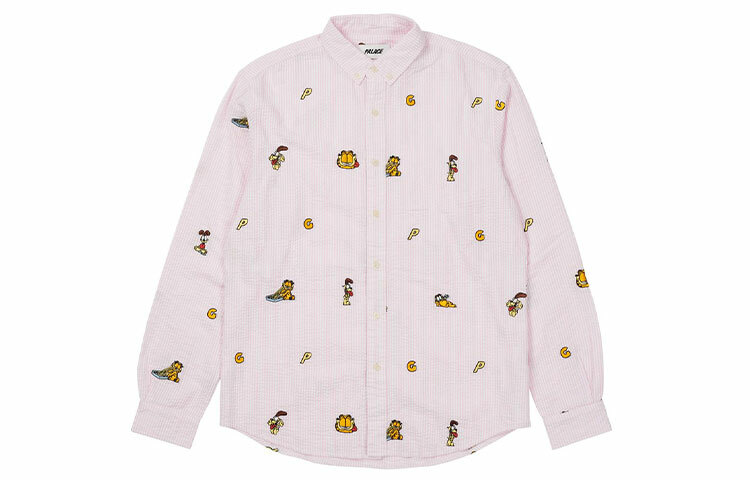 【代購】PALACE Garfield Boojie Shirt