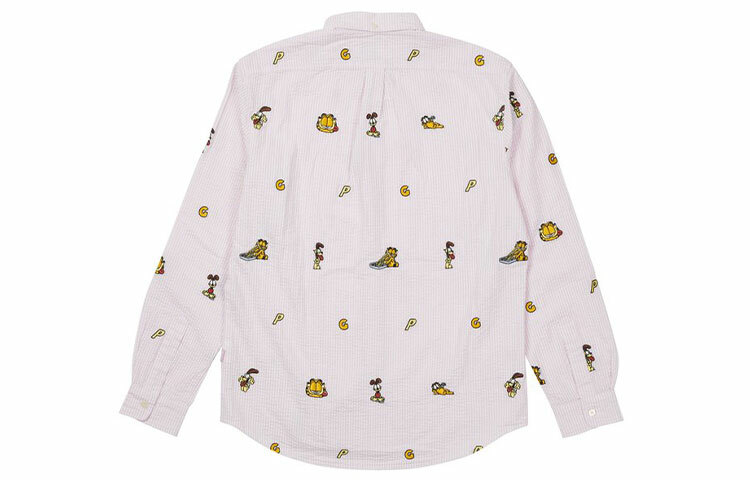 【代購】PALACE Garfield Boojie Shirt