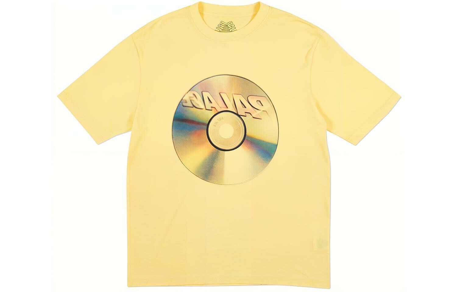 【代購】PALACE T-Shirts Unisex Yellow